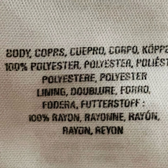 Anthropologie Charleston Lace Mini Dress Size 6 with Lining 100% Polyester - Picture 12 of 12